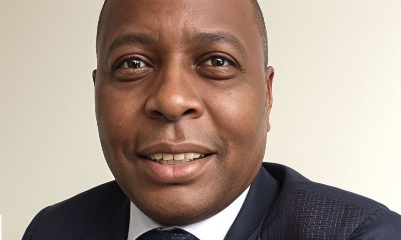 Portrait of Caleb Dengu